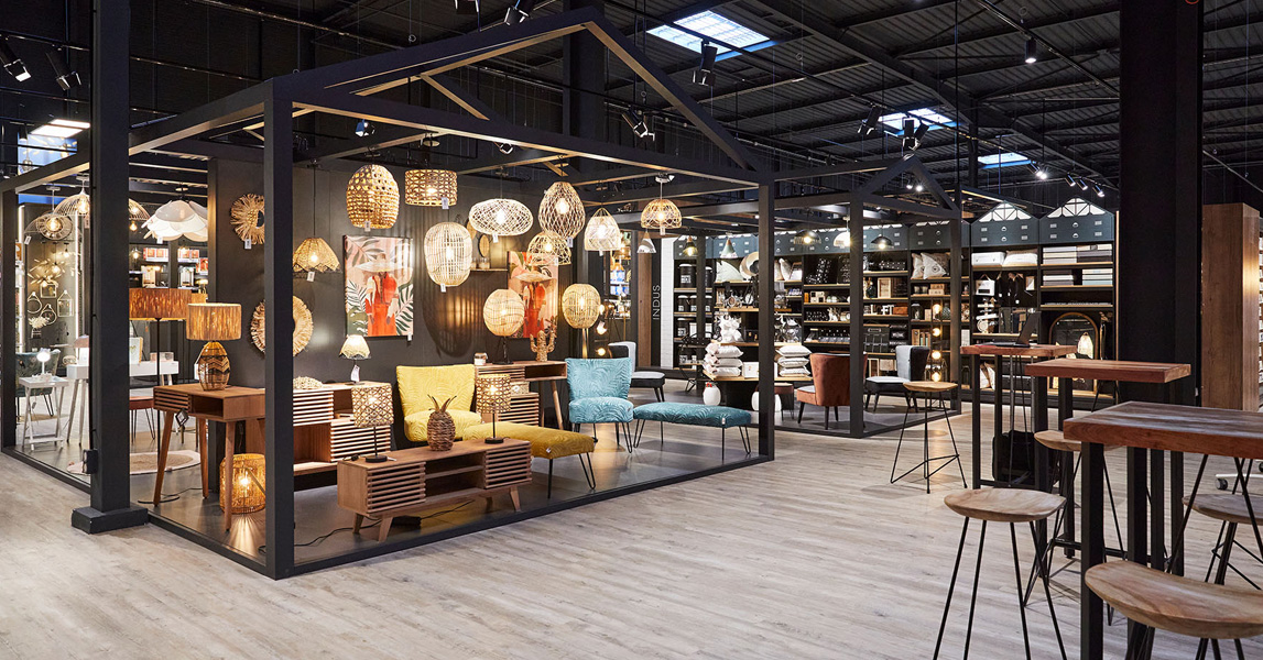 showroom