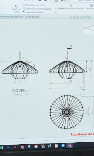 Product diagram