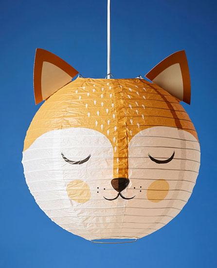 Japanese paper lanterns