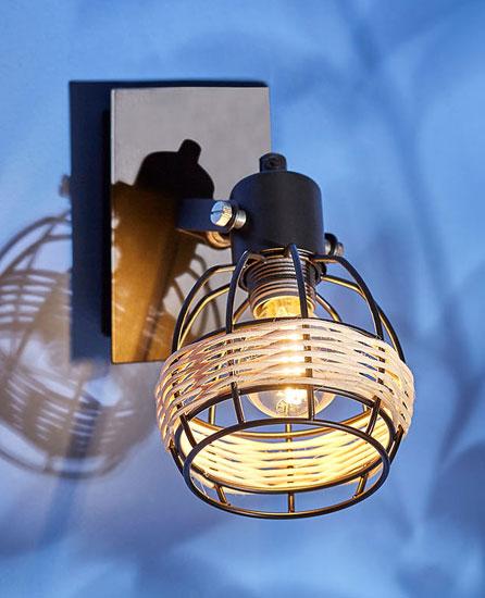 Appliques, lampes et lampadaires