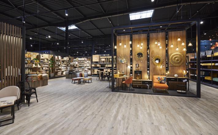 Visiter le showroom