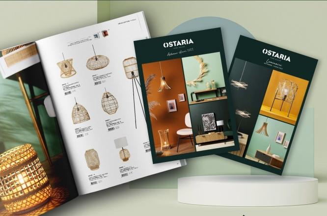 Ostaria, notre marque inspirante et globale