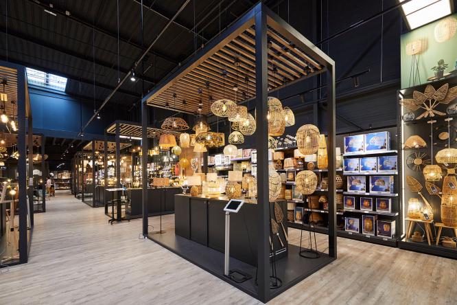 Notre showroom permanent vous accueille